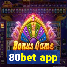 80bet app